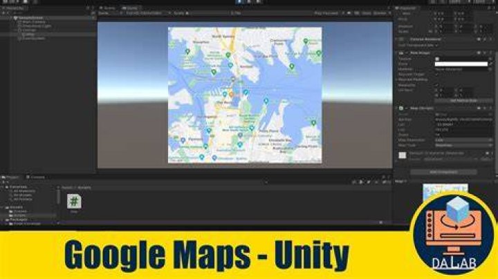 google maps unity game engine google maps unity game engine