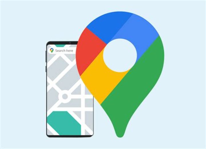 Google Maps icon Google Pixel 2 XL 1 Google Maps.