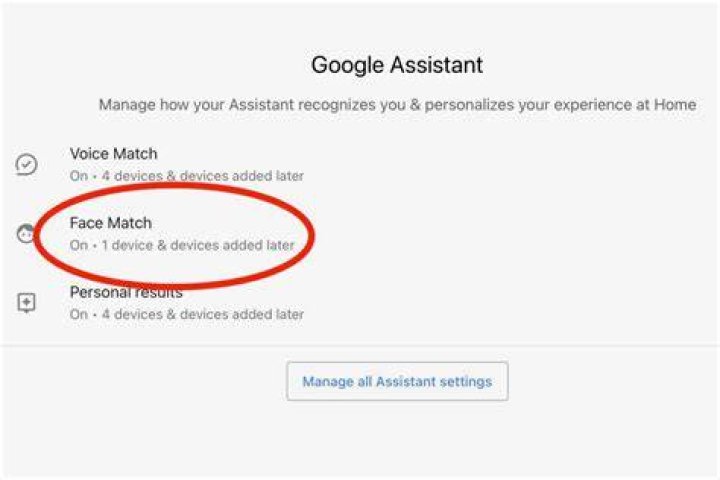 Google Nest Hub Max Face Match Recommendations Google Nest Hub Max Face Match Recommendations