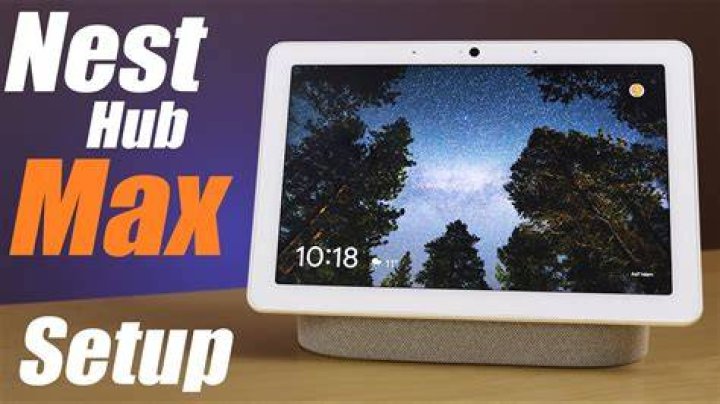 Google Nest Hub Max YouTube Music Google Nest Hub Max YouTube Music