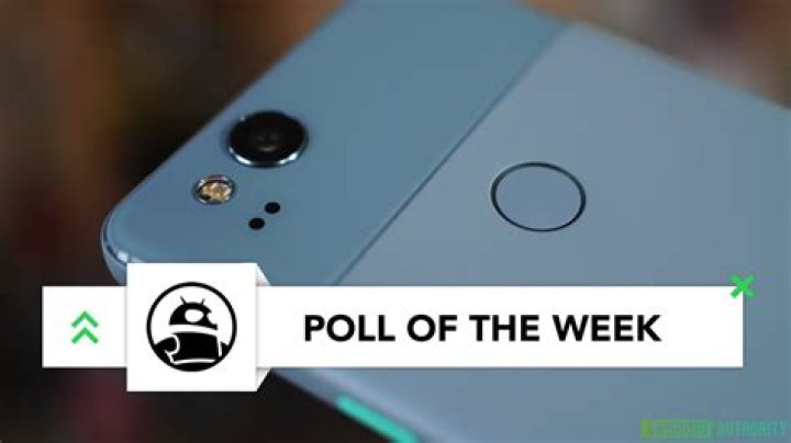 Google Pixel 2 blue camera finger scanner Google Pixel 2 blue camera finger scanner