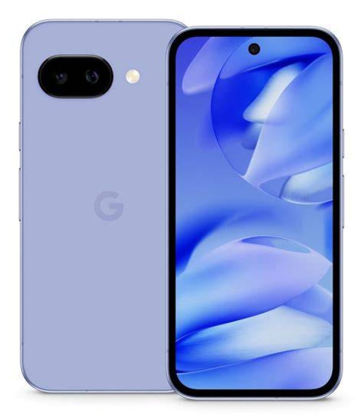 Google Pixel 5 portrait light 2
