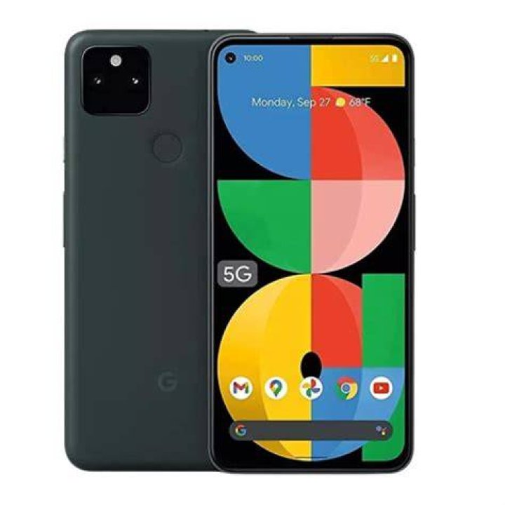 Google Pixel 5a Unlocked Google Pixel 5a Unlocked