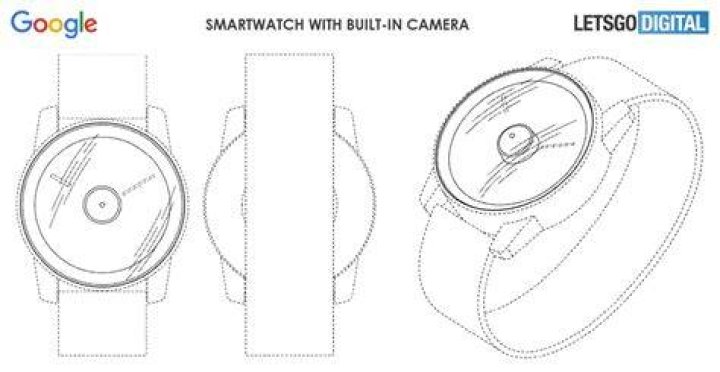 google pixel watch patent google pixel watch patent