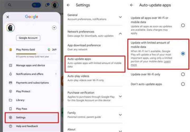 Google Play update rolling out, introduces simplified permissions