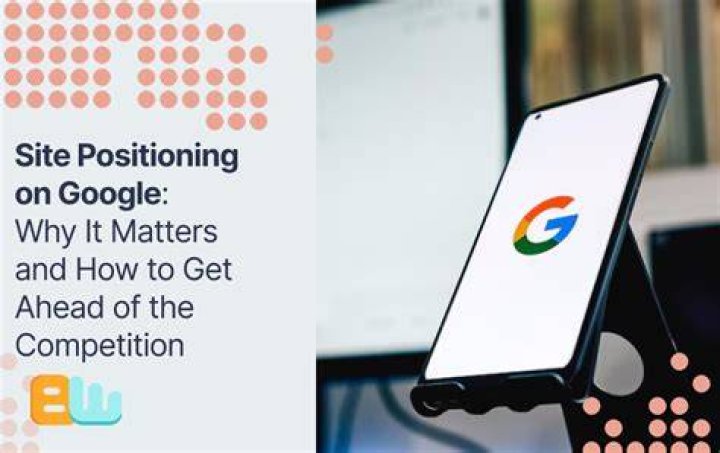 Google positioning, how to get the best position DigiTranic