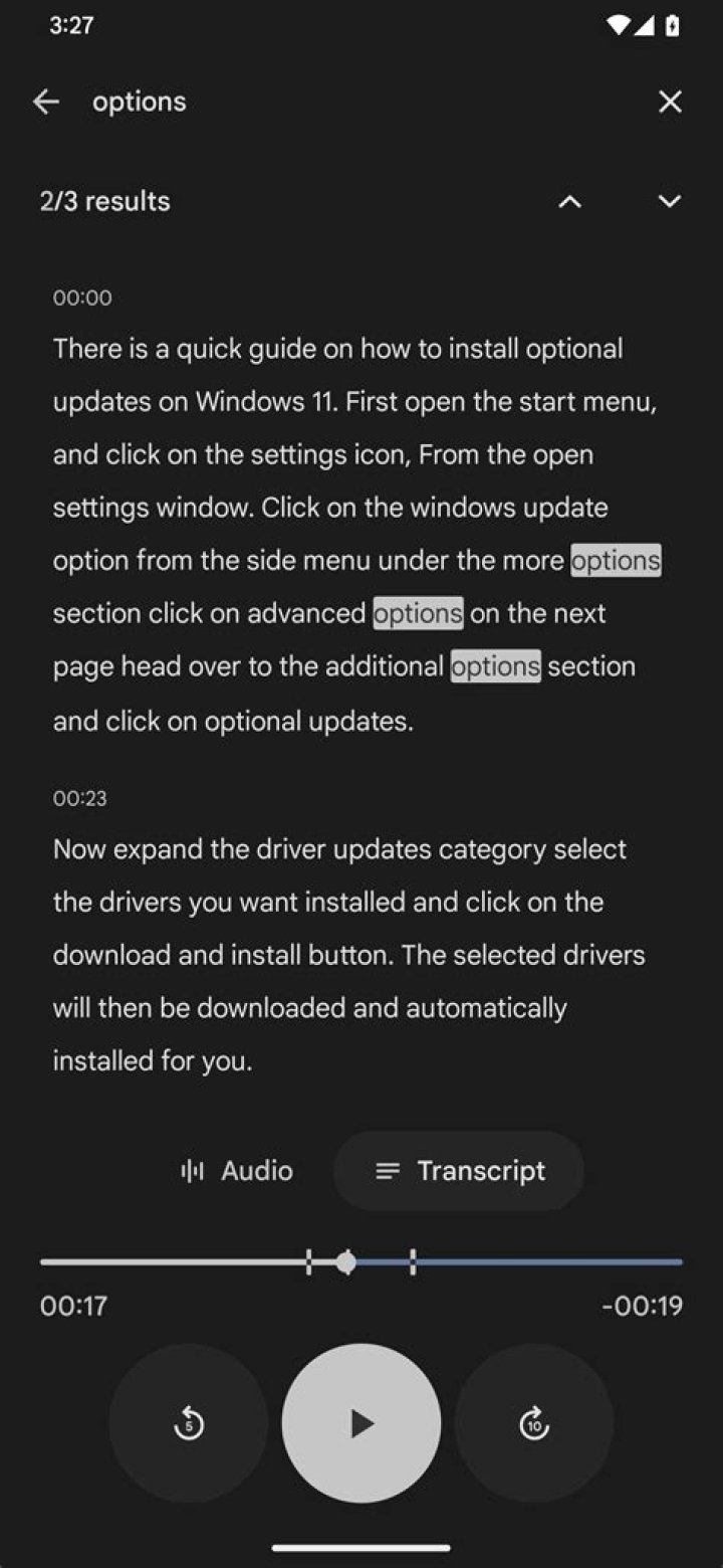 Google Recorder App Initial Setup Google Recorder App Initial Setup