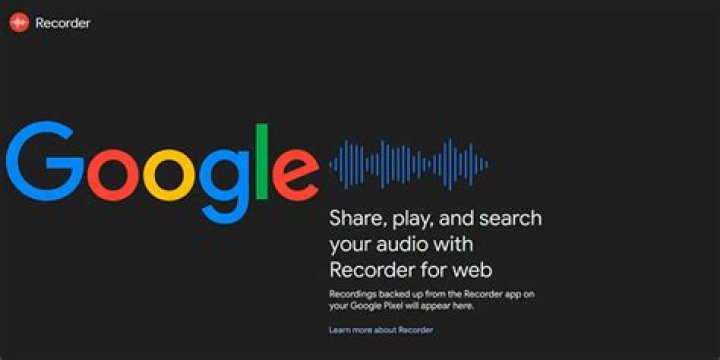 Google Recorder App Title Suggestion Google Recorder App Title Suggestion