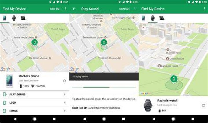 Google renames Android Device Manager app to Find My Device
