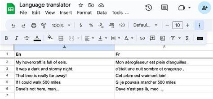 Google-Translate Google-Translate