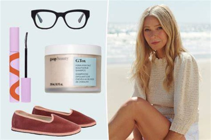 Goop | Page Six
