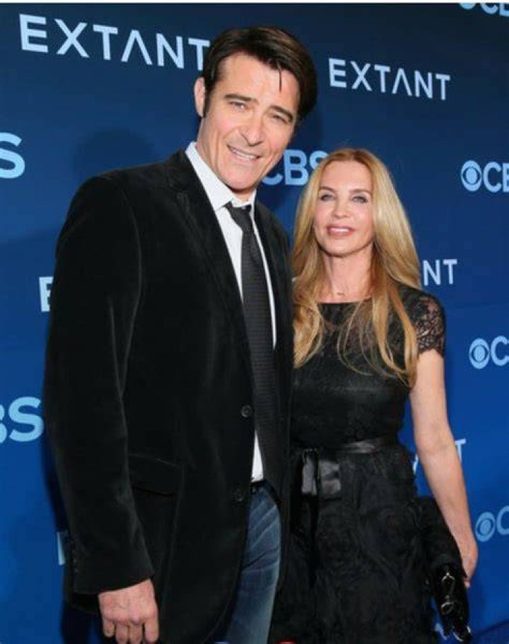 Goran and Eva Visnjic attending the premier of Extant on June 16th 2014 in LA Goran vi&scaron;njić