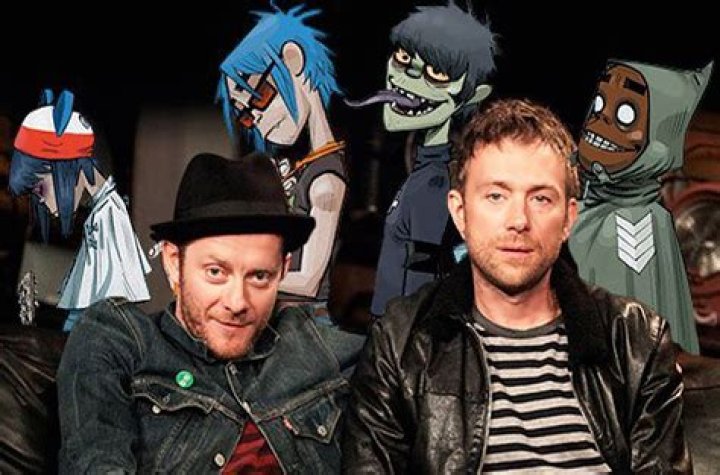 Gorillaz announce UK tour dates GigslutzGigslutz