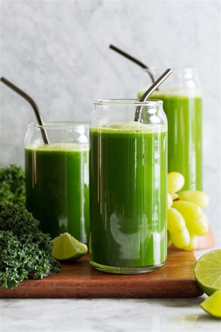 green juice