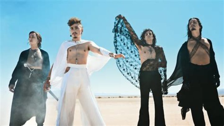 Greta Van Fleet Greta Van Fleet