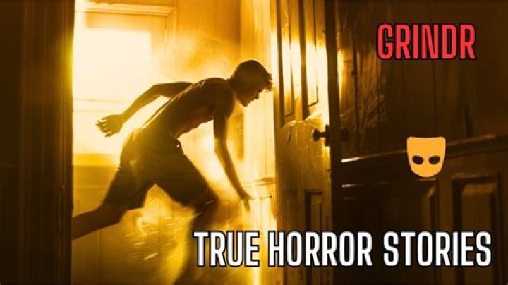 Grindr horror stories