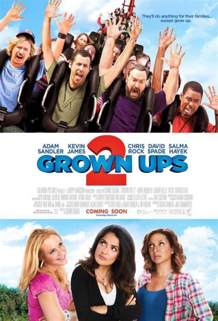 Grown Ups 2 Cast Grown Ups 2 Cast