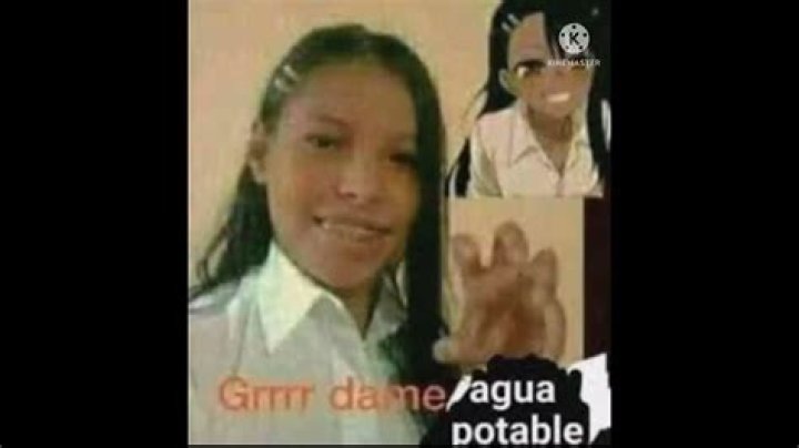 Grr dame agua potable [ soy yo] &bull;Anime&bull; Amino