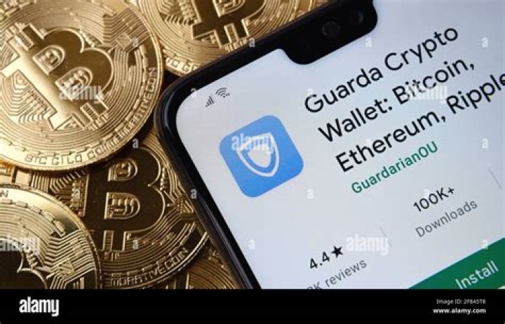 Guarda crypto wallet