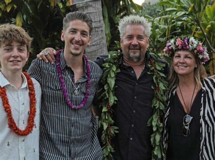 guy fieri personal life guy fieri personal life