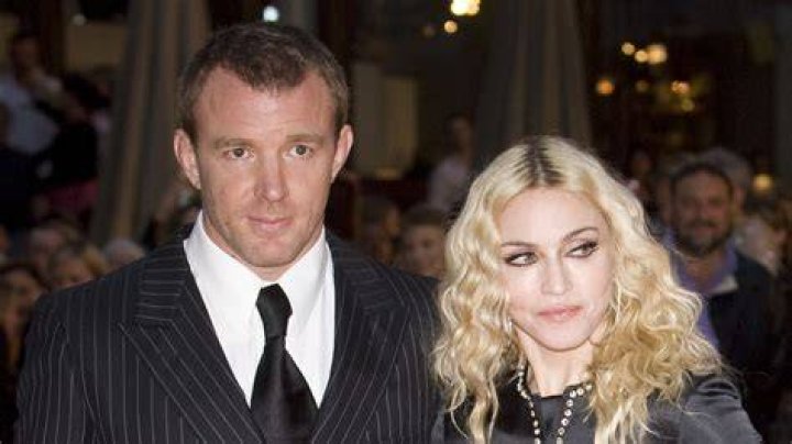 Guy Ritchie, Madonna