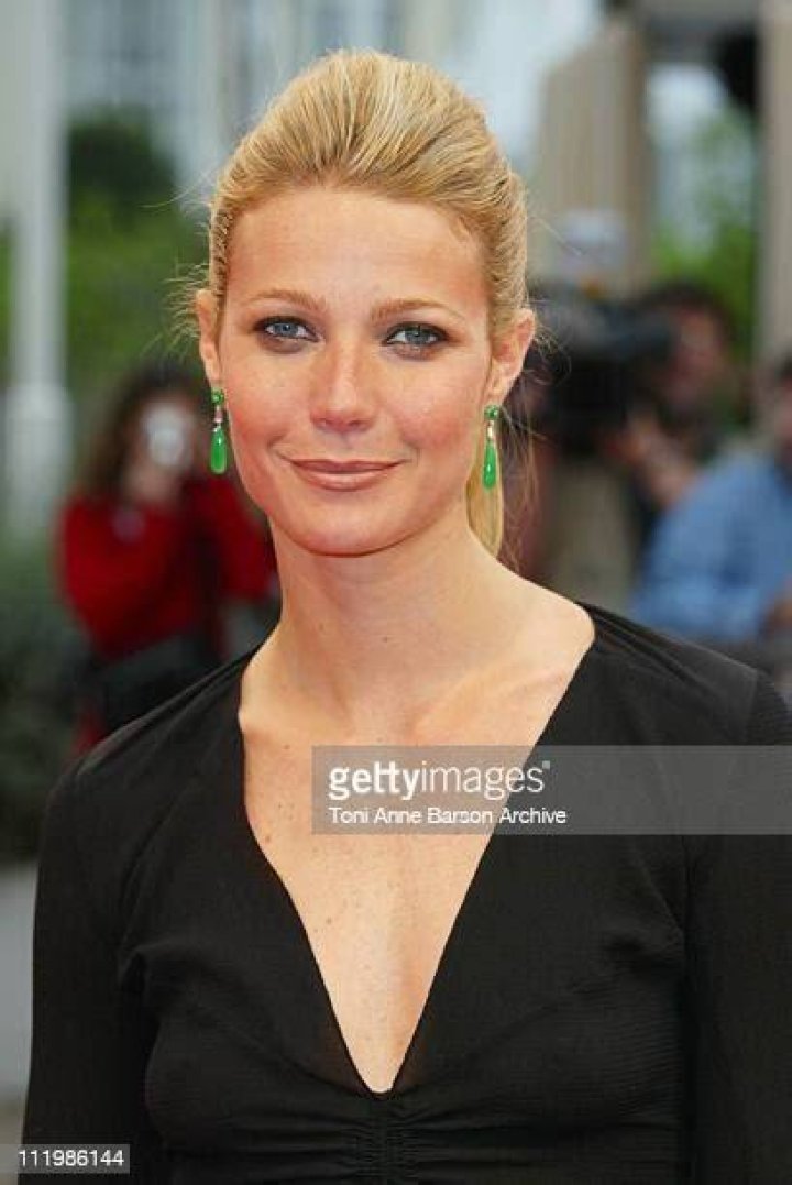 Gwyneth Paltrow 2002