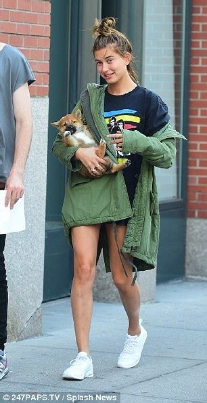 Hailey Baldwin Daily Hailey Baldwin Married To Chad W Murray
