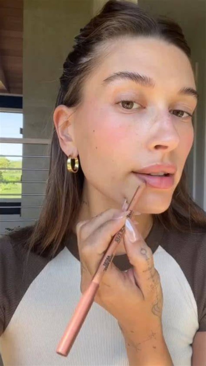 Hailey Bieber Milk Makeup Brow Gel TikTok