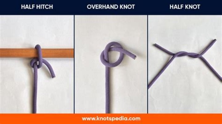 half knot