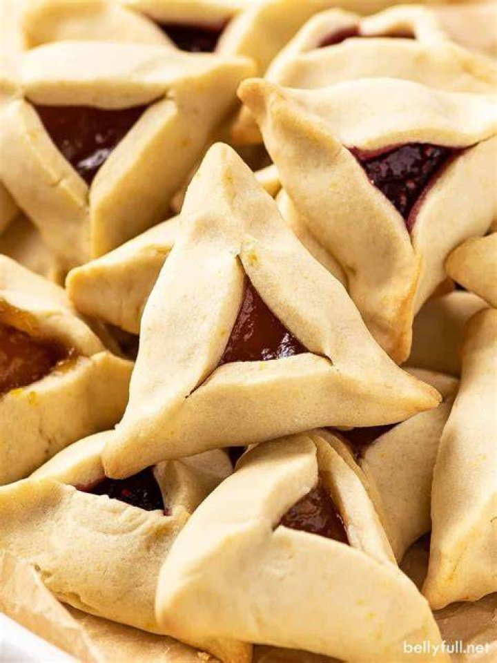 hamantaschen