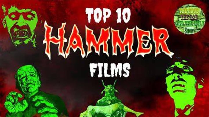 Hammer Horror Films Appreciation