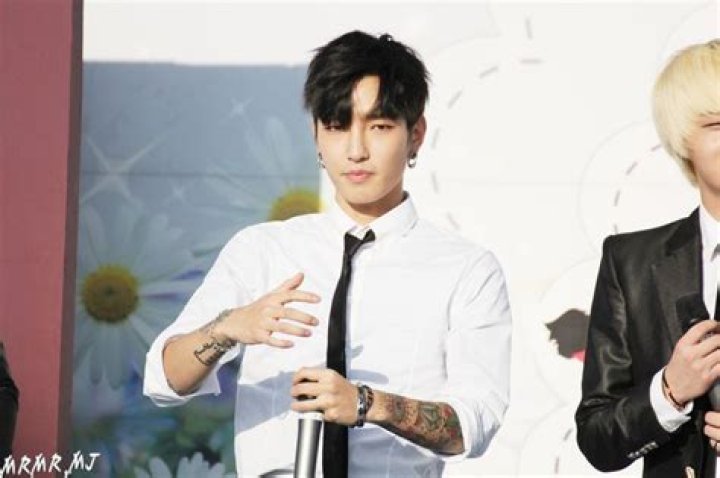 Han Jiwon, underdogg. Actor model, Dogg, Rappers