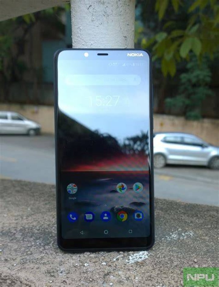 Hands-on with the new Nokia 3.1 Plus