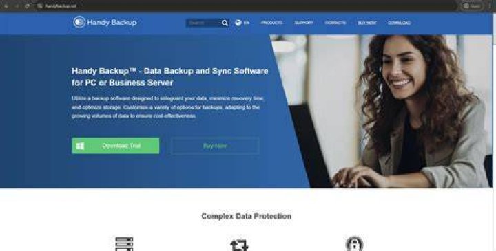 Handy Backup Handy Backup backup for Exchange