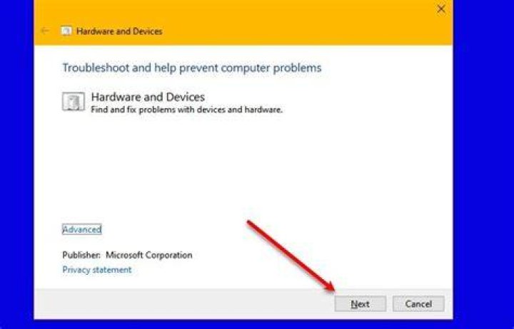 hardware-troubleshooter