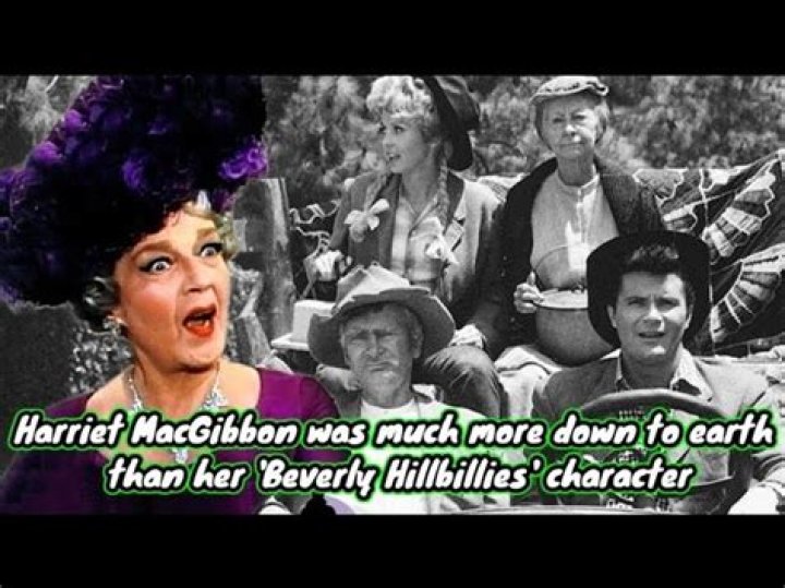 Harriet E. MacGibbon IMDb