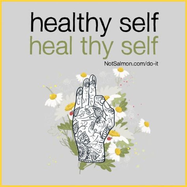 Heal Thy Self