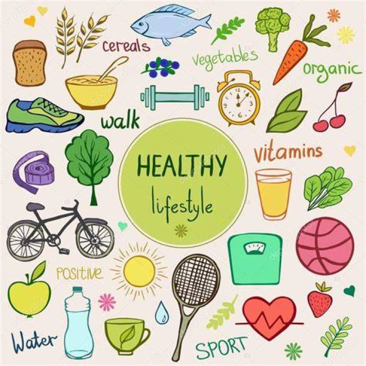 healthy lifestyle image healthy lifestyle image