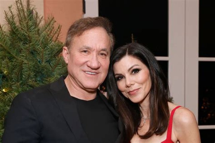 Heather Dubrow's Youngest Child Comes Out As Transgender