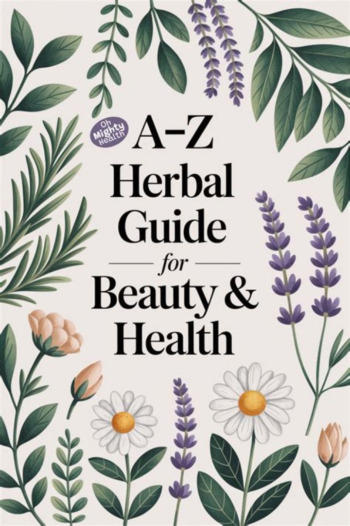 herbs for beauty
