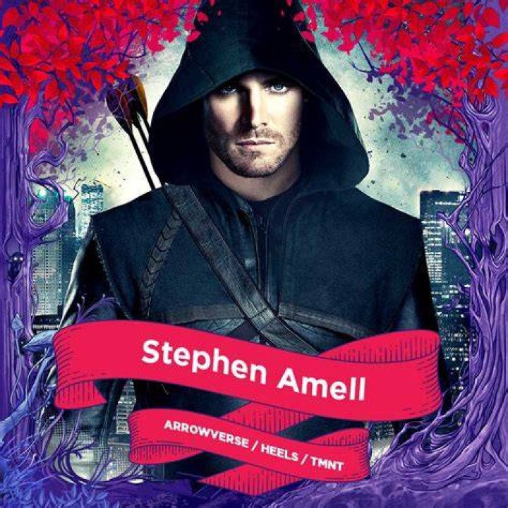 Here’s Why Stephen Amell Really Left The 'Arrowverse'