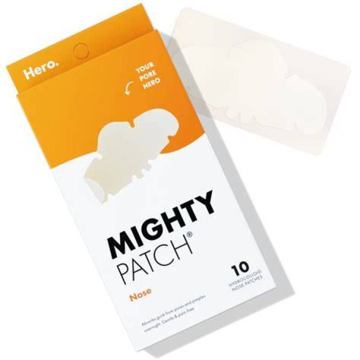 Hero Cosmetics Mighty Patch Nose Amazon