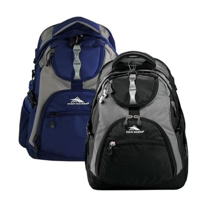 High Sierra backpacks for High School & College