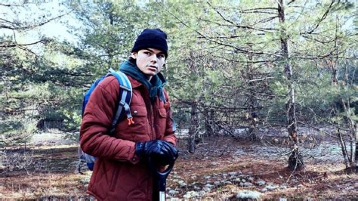 Hiker Jeremiah