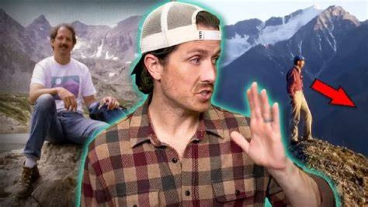 Hiker Mike