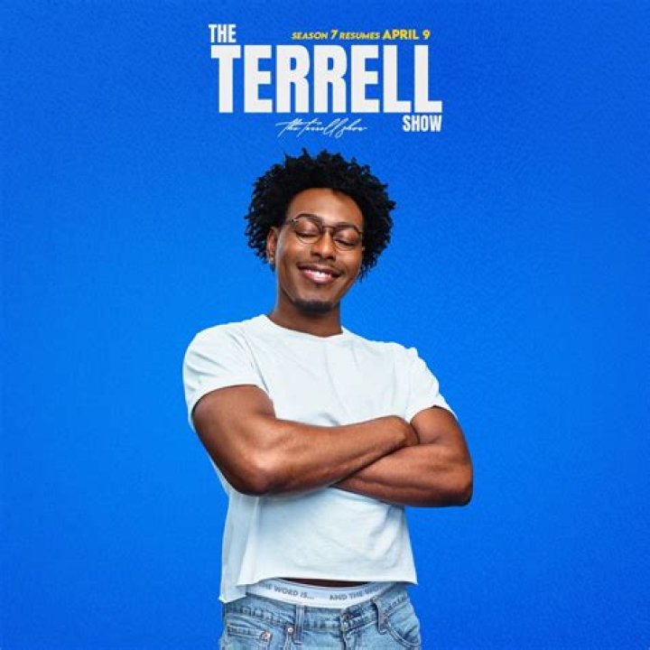 Hiker Terrell