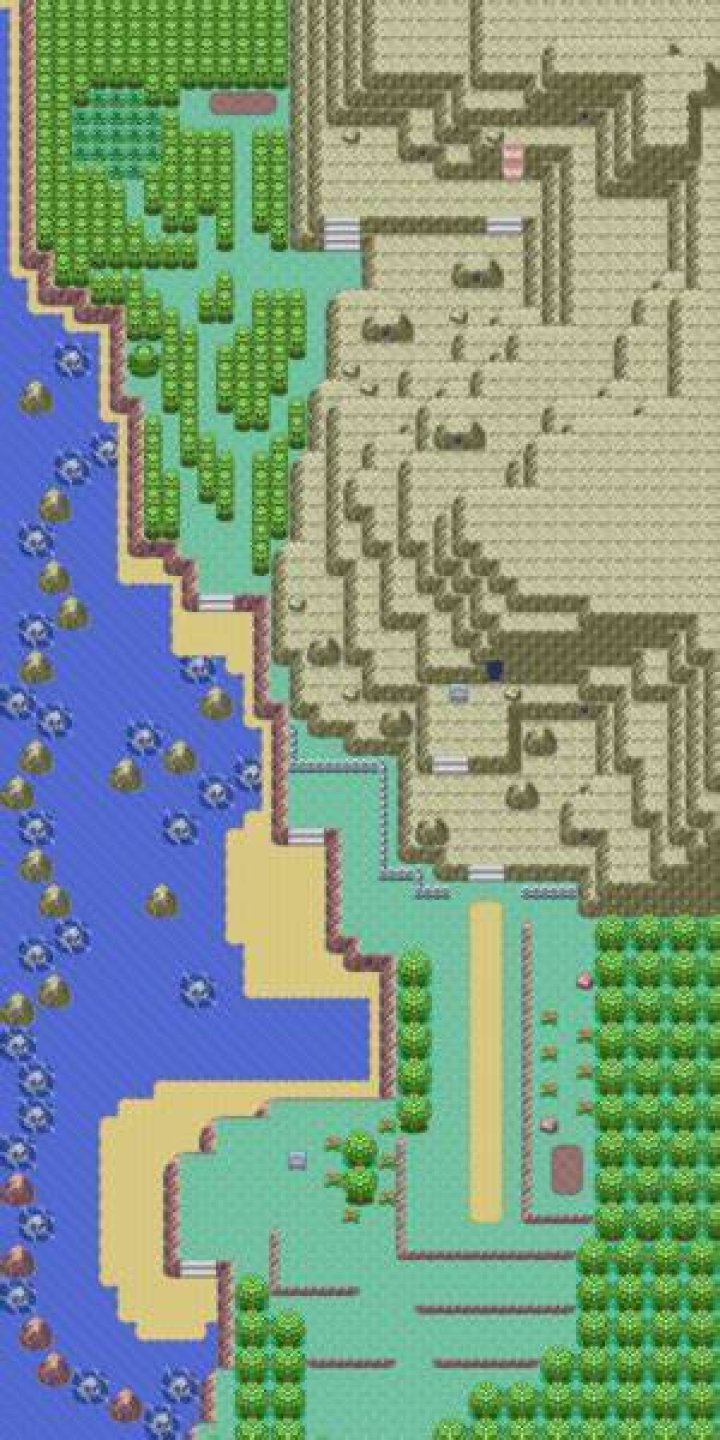 Hoenn Route 115