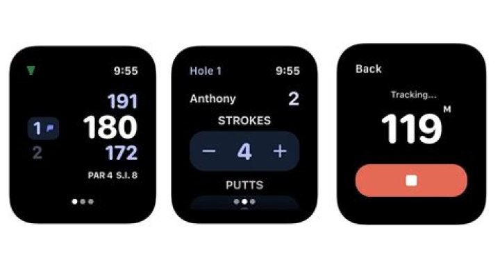 hole19 apple watch 1 hole19 apple watch 1