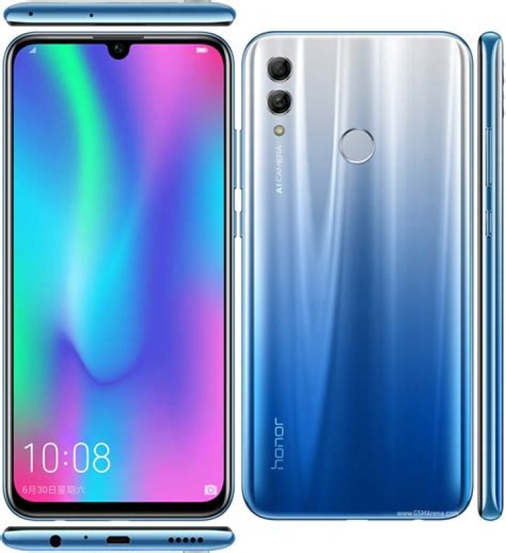 Honor 10 Lite Review -2-2 Honor 10 Lite