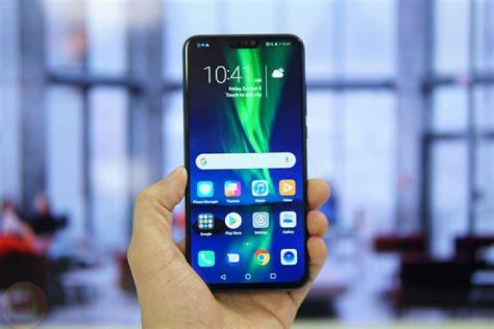Honor 8x Outside Honor 8x vs Huawei Mate 20 Lite